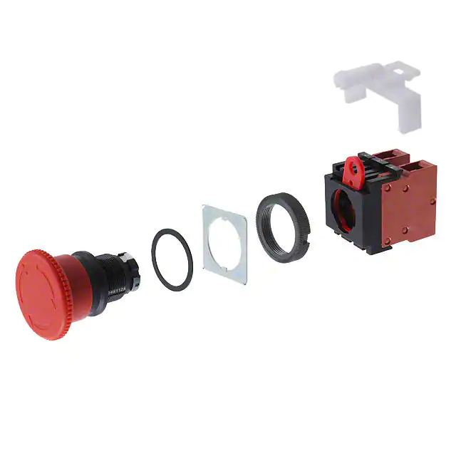 A22E-M-02 Omron Automation and Safety electronic component
